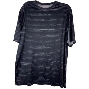 Mens Energy Zone Shirt Loose Fit Athletic Top Size L